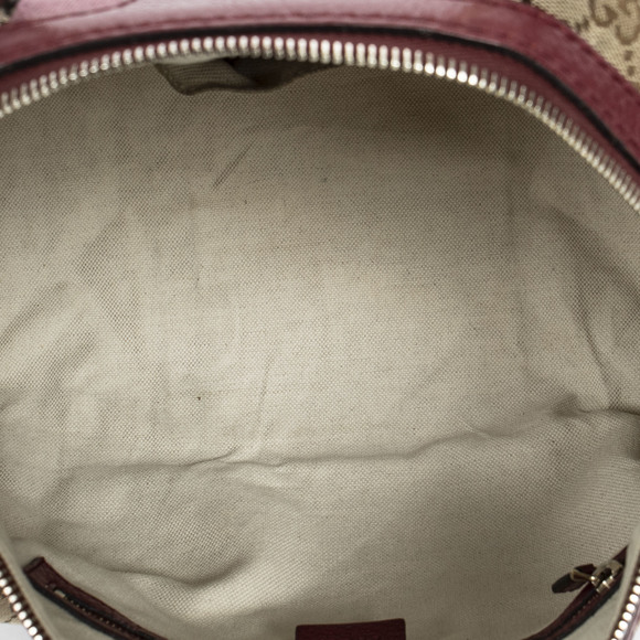 Gucci Web Boston - Picture 7 of 8